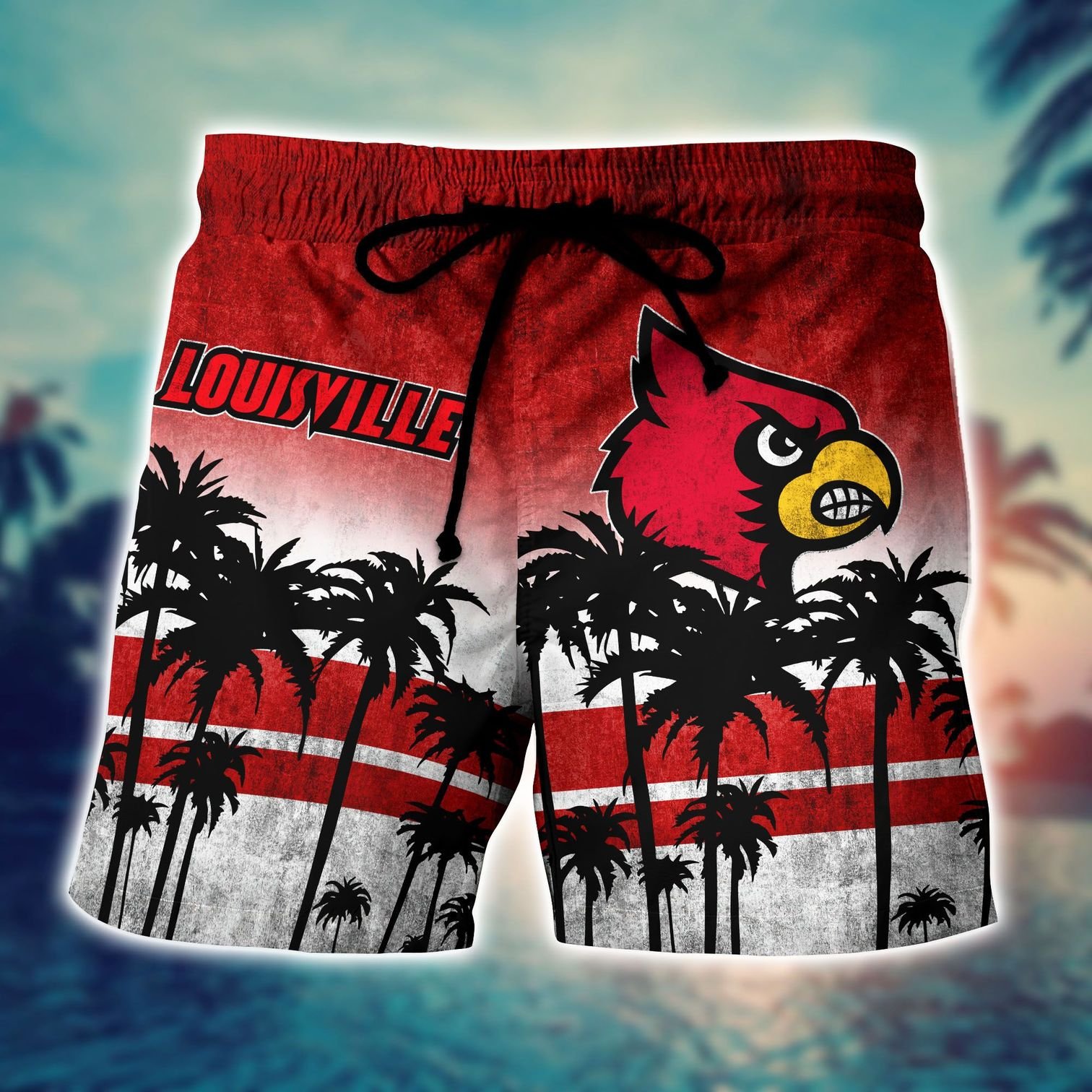Louisville Cardinals football NCAA hawaiian shirt 2 Louisville Cardinals football NCAA hawaiian shirt 4