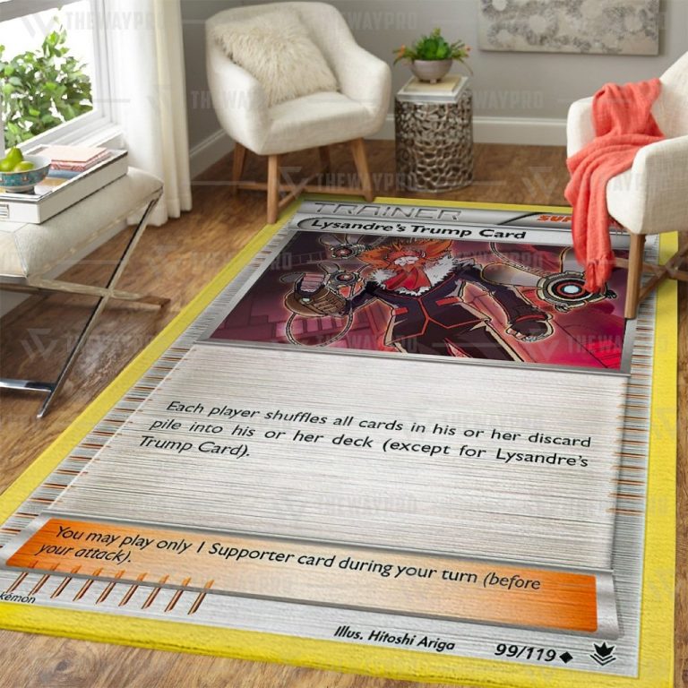 Lysandre's Trump Card Phantom Forces Rug (2) Lysandres Trump Card Phantom Forces rug 2