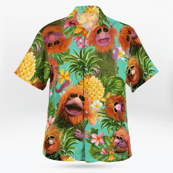 Mahna Mahna Hawaiian Shirt1