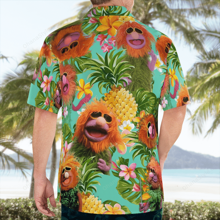 Mahna Mahna Hawaiian Shirt3