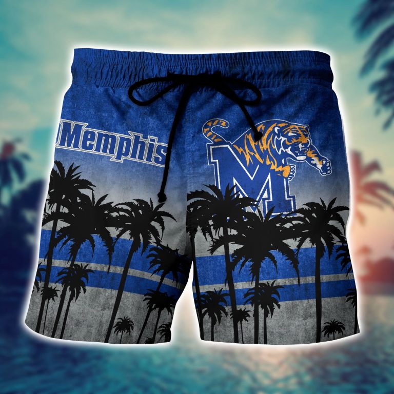 Memphis Tigers Hawaiian Shirt 4 Memphis Tigers Hawaiian shirt 4