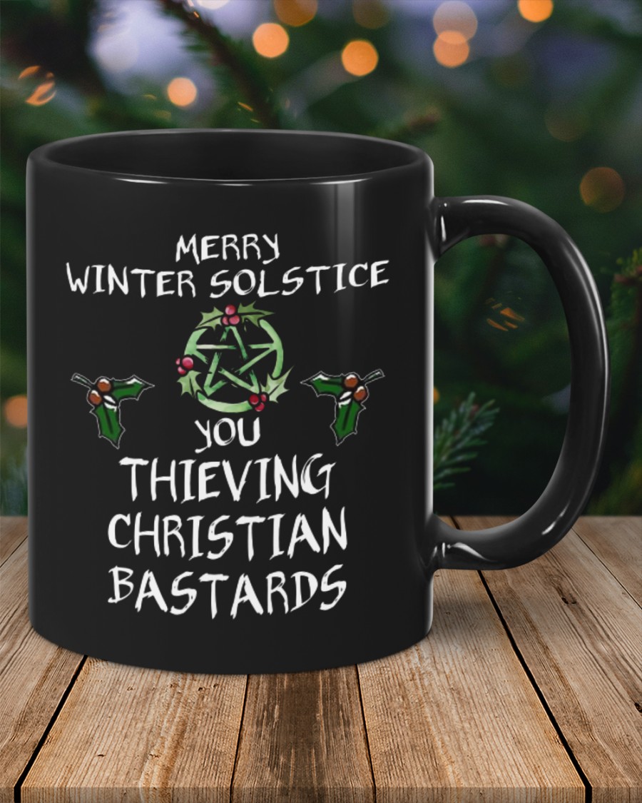 HOT Merry winter solstice you thieving Christian Bastards mug 6 Merry winter solstice you thieving Christian Bastards mug 3