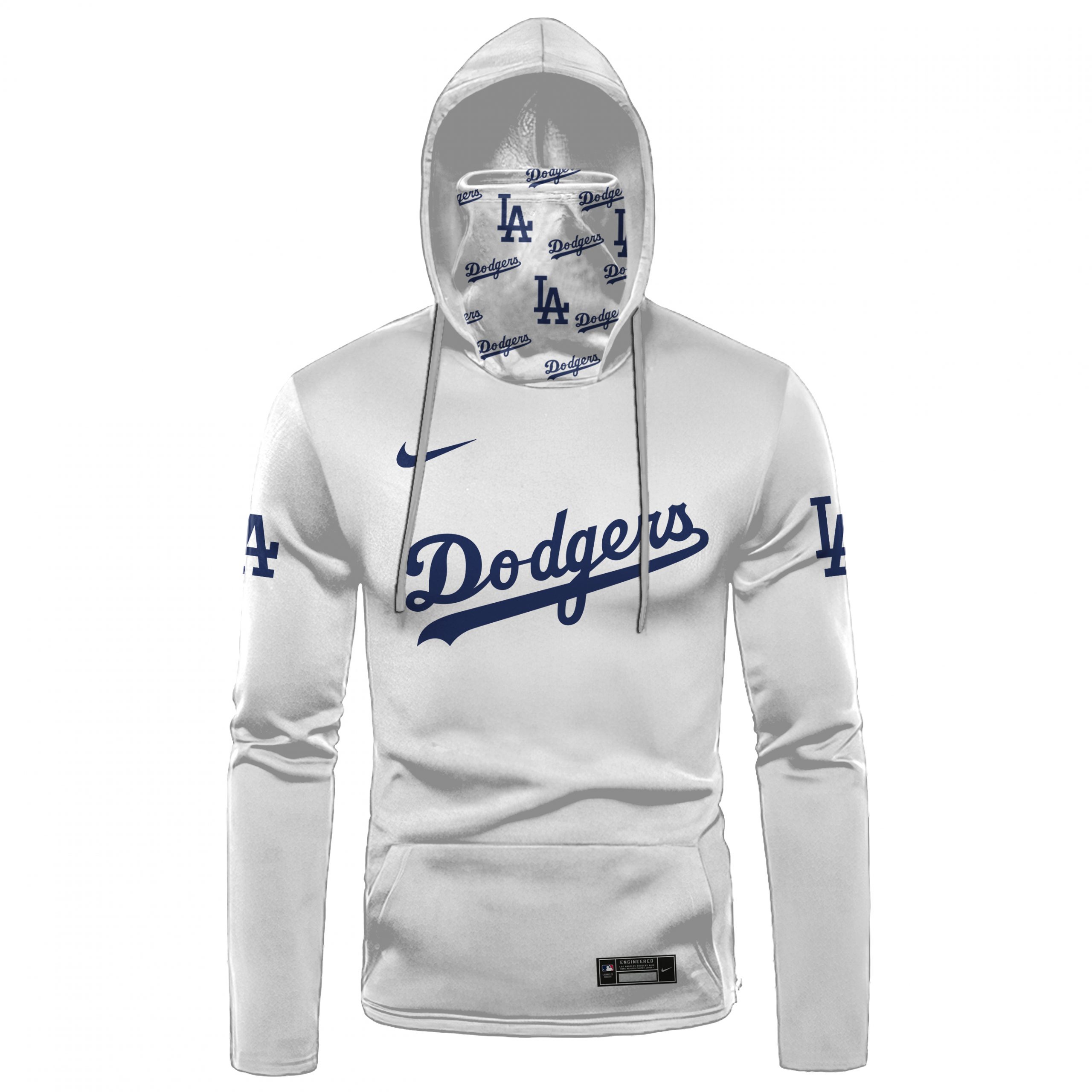 Mike Piazza 31 Los Angeles Dodgers 3d hoodie, hoodie mask 9 Mike Piazza 31 Los Angeles Dodgers 3d hoodie hoodie mask 8