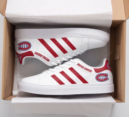 Montreal Canadiens Stan Smith Low top shoes
