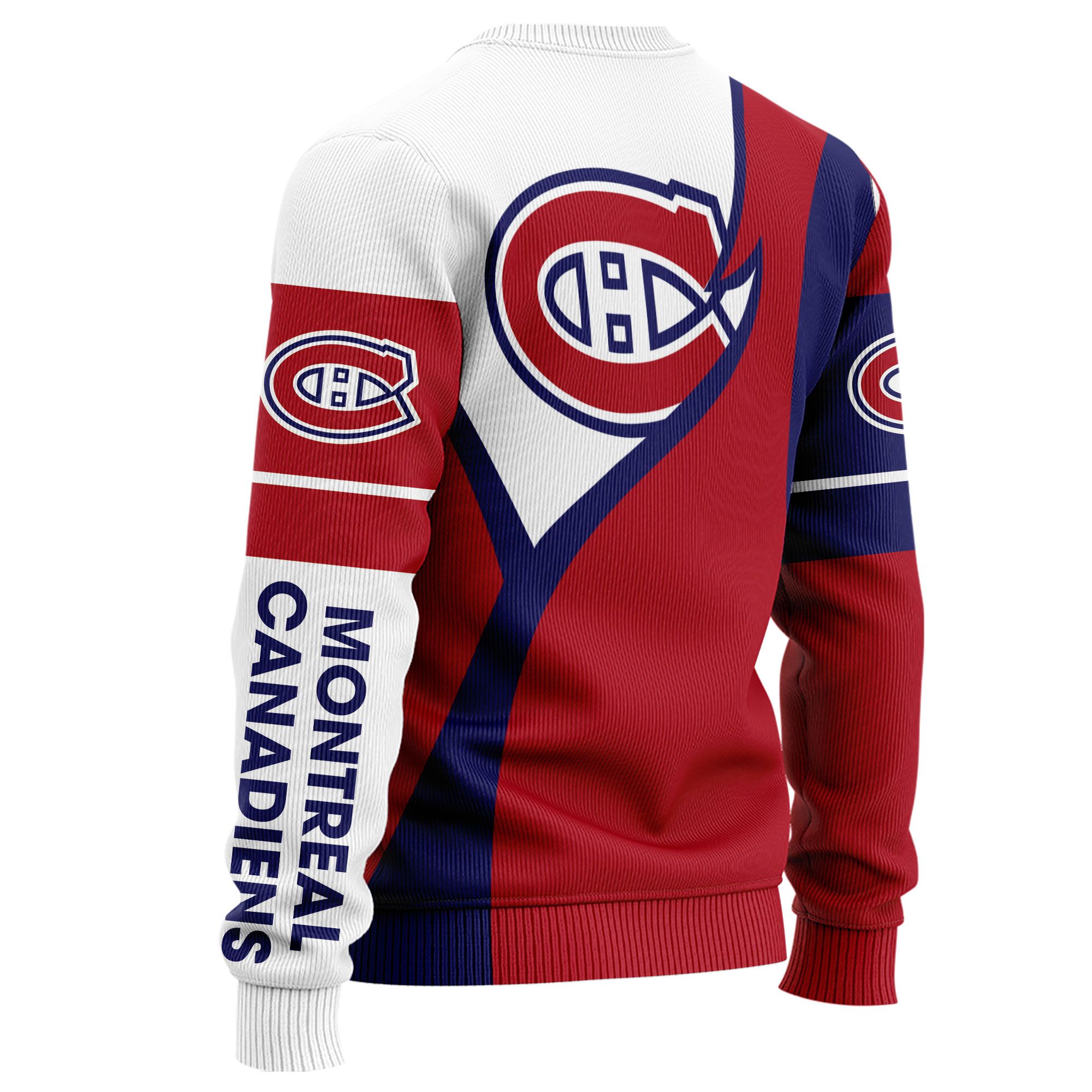 Montreal Canadiens logo custom personalized name 3d shirt, hoodie 5 Montreal Canadiens logo custom personalized name 3d shirt hoodie 4