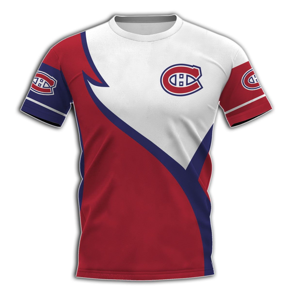 Montreal Canadiens logo custom personalized name 3d shirt, hoodie 6 Montreal Canadiens logo custom personalized name 3d shirt hoodie 5