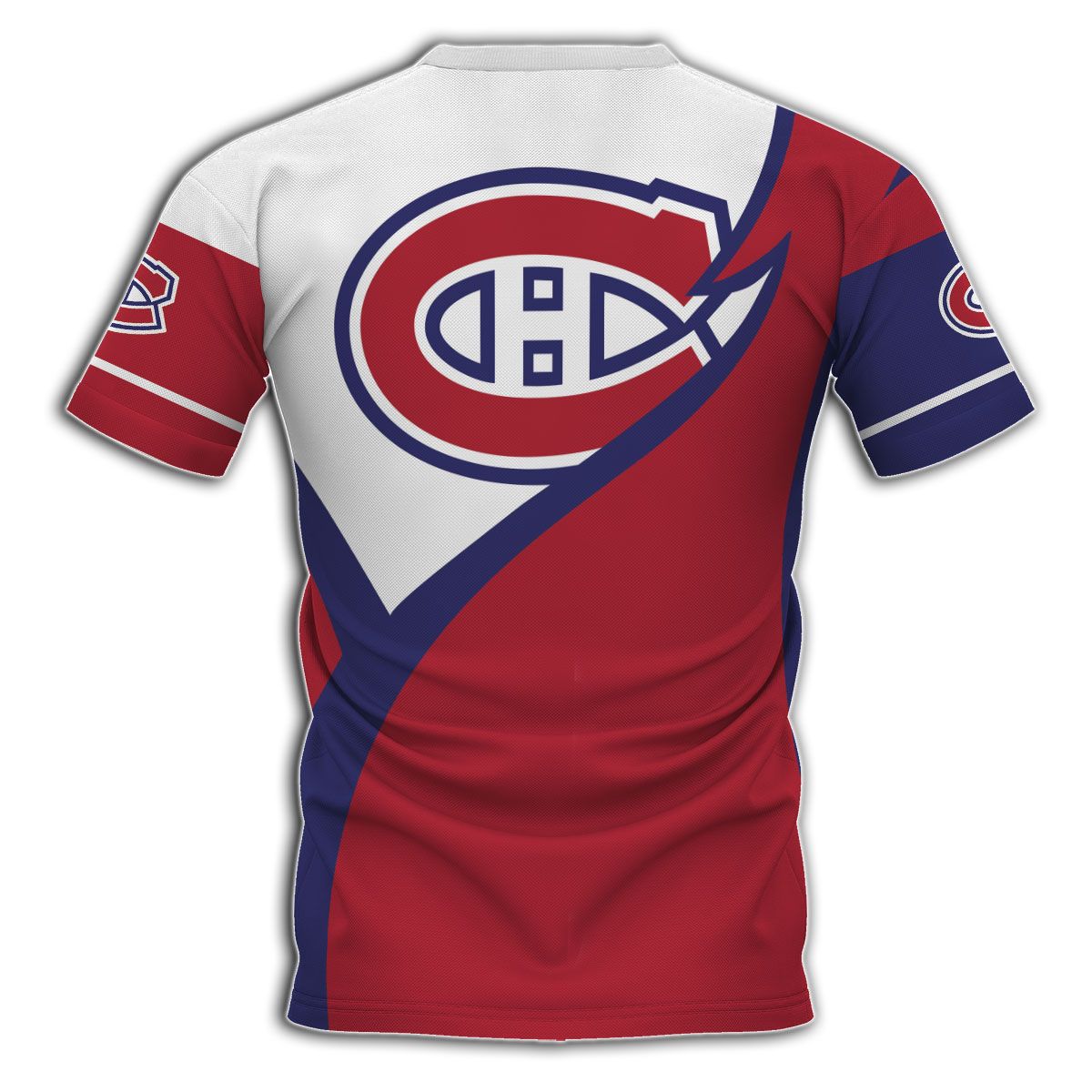 Montreal Canadiens logo custom personalized name 3d shirt, hoodie 7 Montreal Canadiens logo custom personalized name 3d shirt hoodie 6