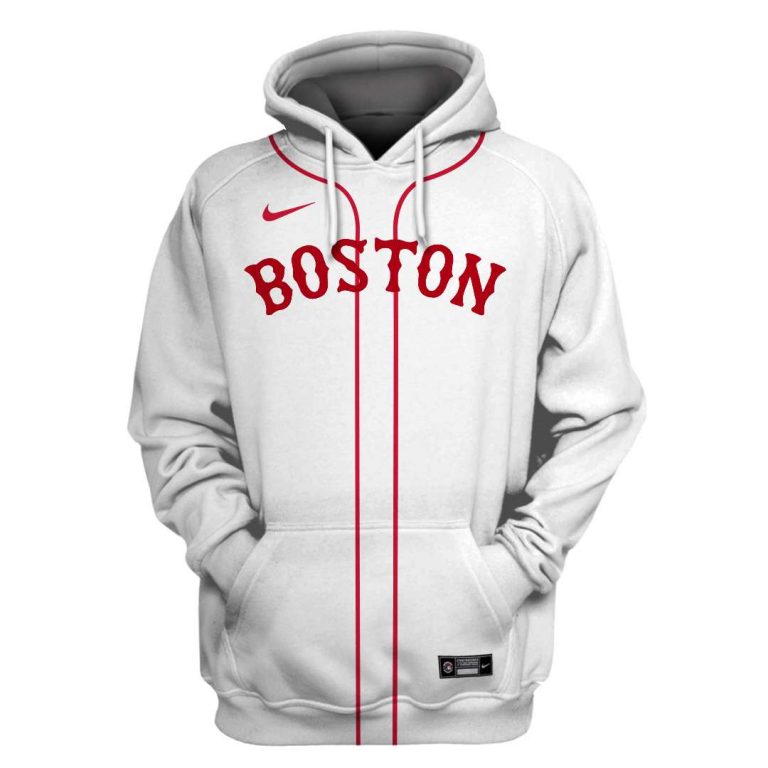 Mookie Betts 50 Boston Red Sox 3d shirt hoodie 3