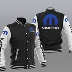 HOT - Mopar Varsity Baseball Jacket 6 Mopar Varsity Baseball Jacket