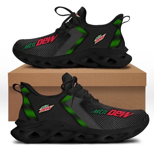 Mountain Dew Max Soul clunky shoes