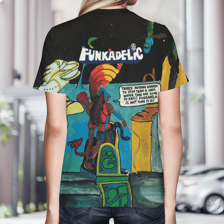 Funkadelic shirt 5 Funkadelic shirt4