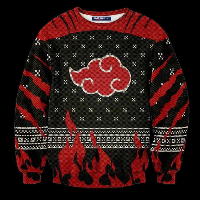 Naruto Akatsuki Pride sweater sweatshirt 1