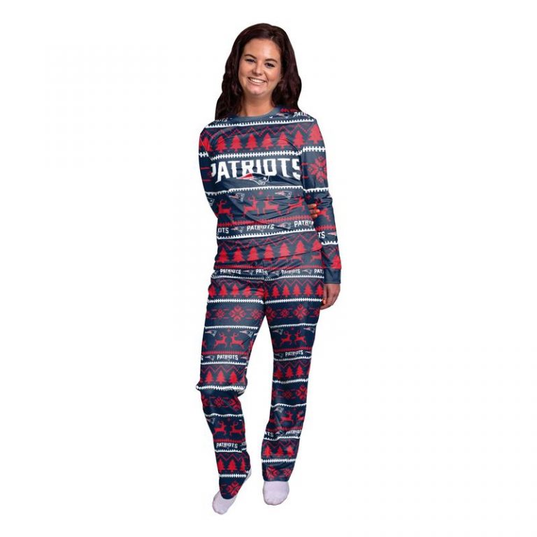 New England Patriots NFL Pajamas Set 3 New England Patriots NFL pajamas set 3