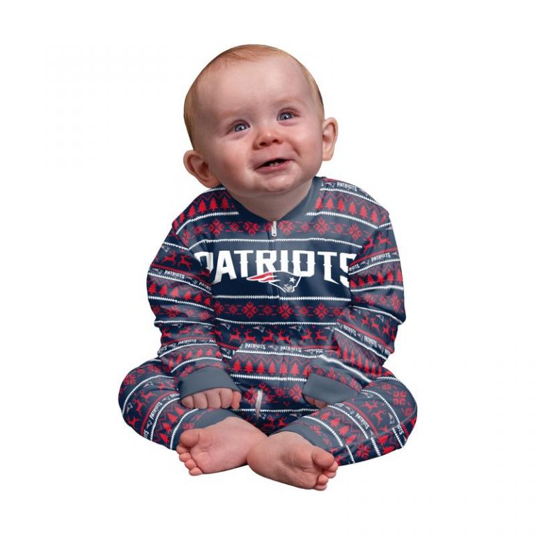 New England Patriots NFL Pajamas Set 5 New England Patriots NFL pajamas set 5