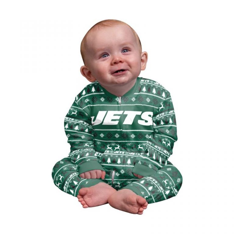 New York Jets NFL Pajamas Set 5 New York Jets NFL pajamas set 5