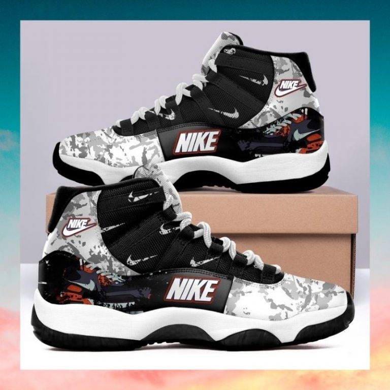 Nike Air Jordan 11 sneaker shoes 3