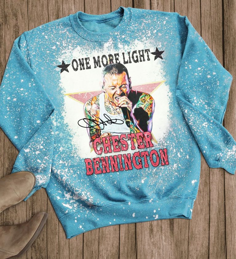 One More Light Chester Bennington Linkin Park Pajamas Set 4 One more light Chester Bennington Linkin Park pajamas set 4