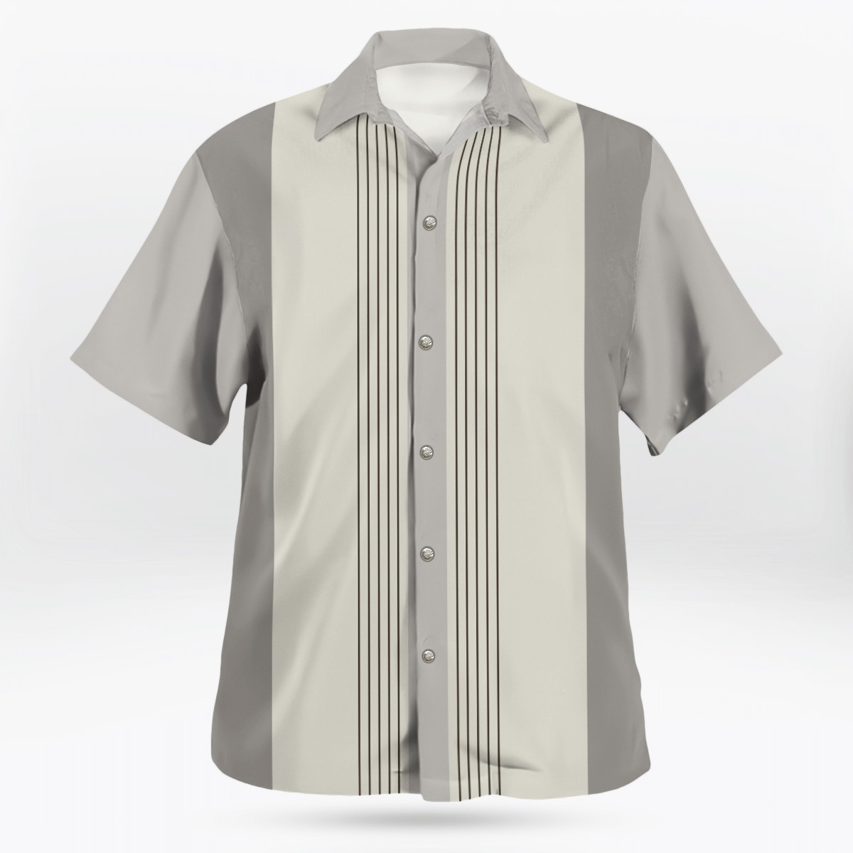 Paulie Gualtieri's The Sopranos Hawaiian shirt 4 Paulie Gualtieris The Sopranos Hawaiian shirt 1