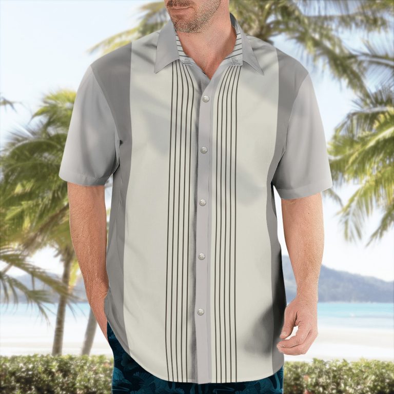 Paulie Gualtieri's The Sopranos Hawaiian Shirt 2 Paulie Gualtieris The Sopranos Hawaiian shirt 2