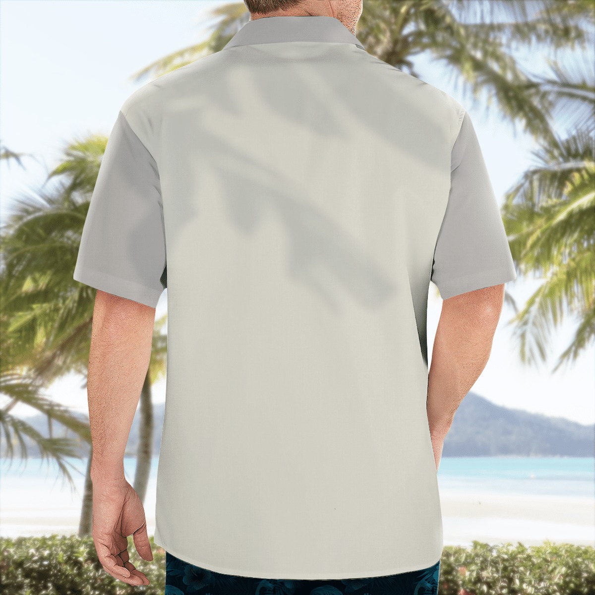 Paulie Gualtieri's The Sopranos Hawaiian shirt 2 Paulie Gualtieris The Sopranos Hawaiian shirt 3