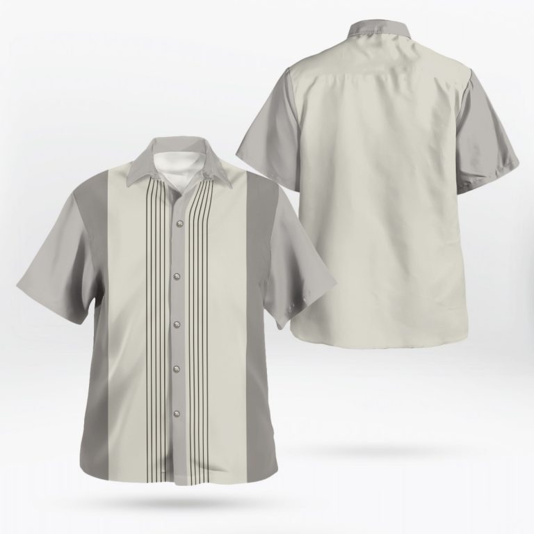 Paulie Gualtieris The Sopranos Hawaiian shirt
