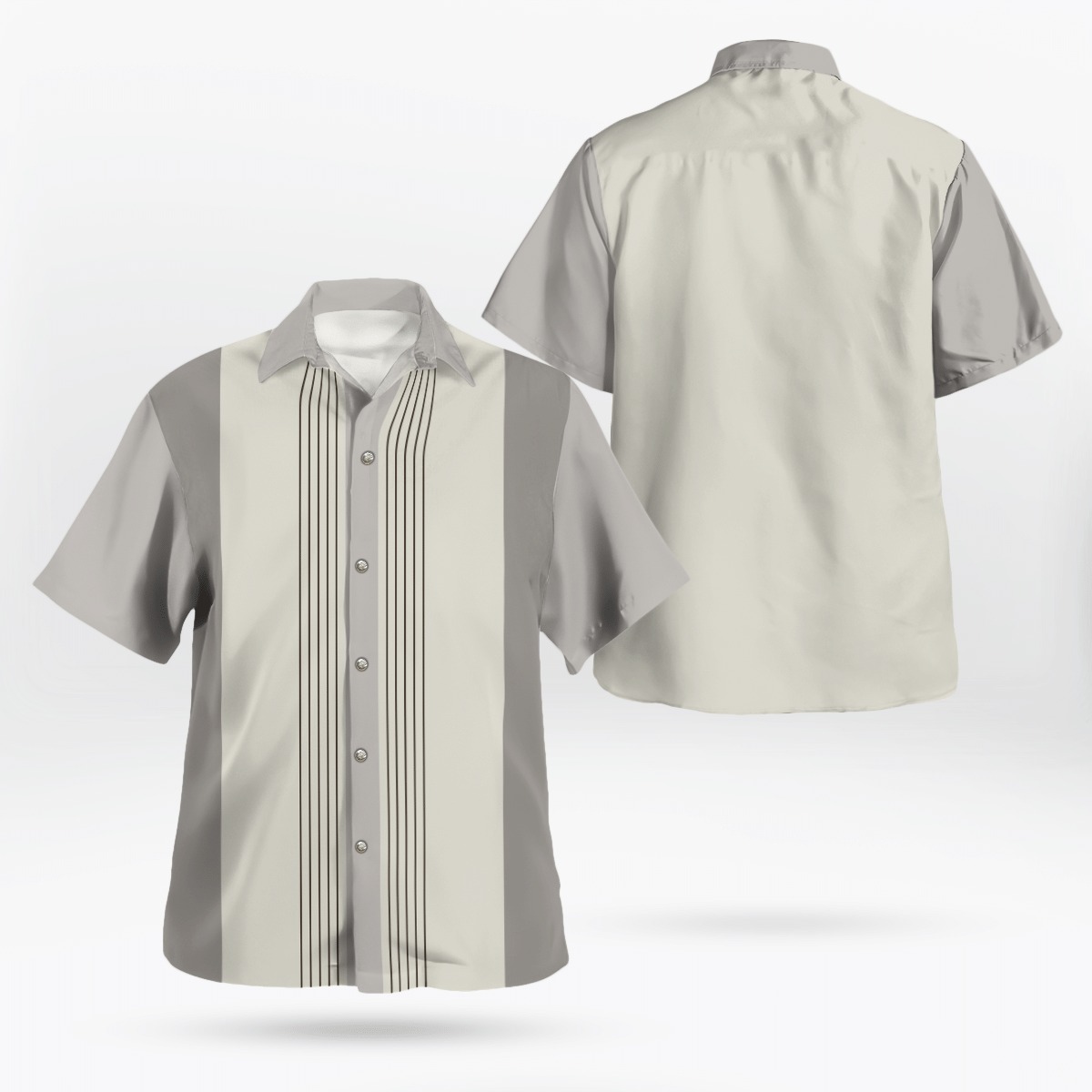 Paulie Gualtieri's The Sopranos Hawaiian shirt 5 Paulie Gualtieris The Sopranos Hawaiian shirt