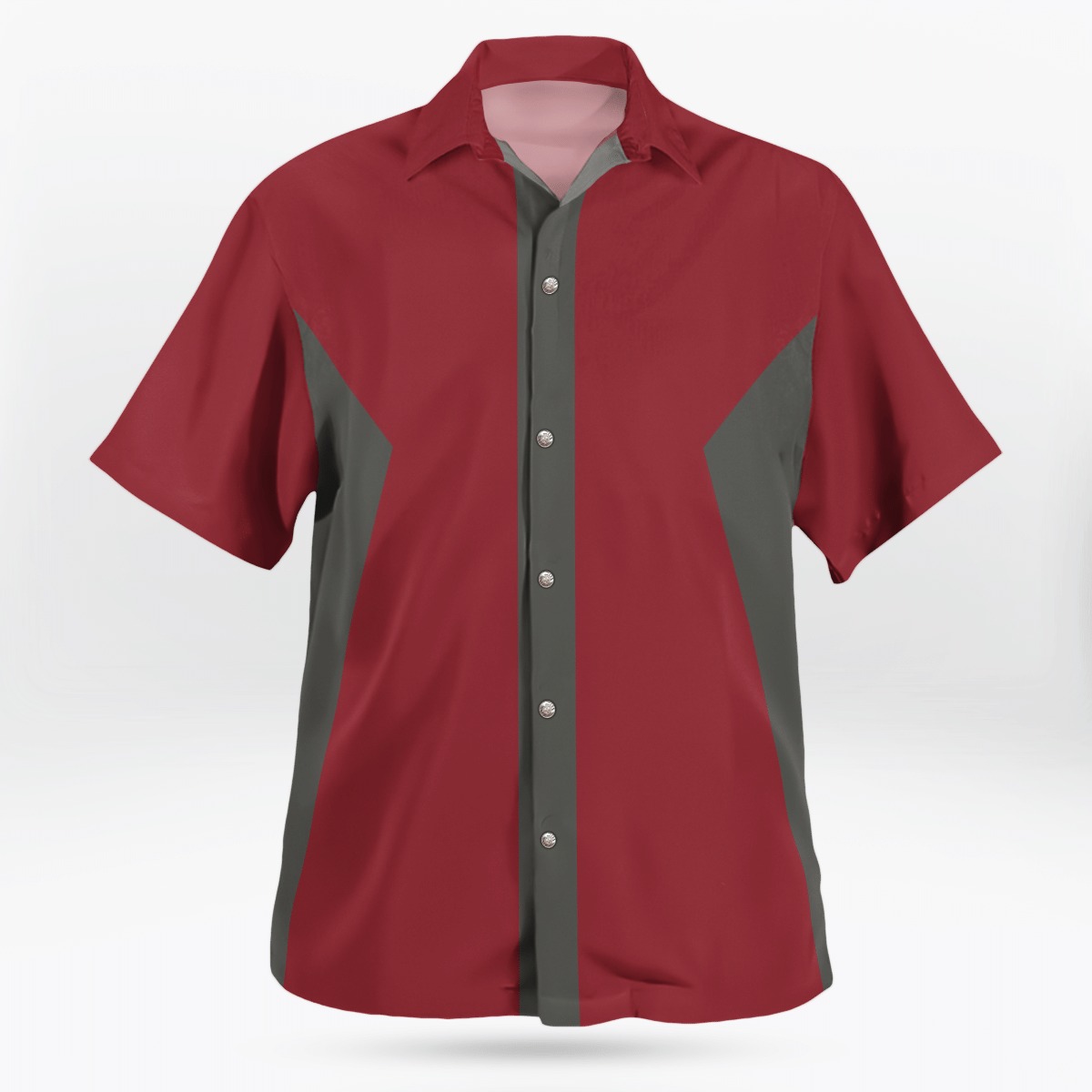 Paulie Gualtieri's shirt in season 6 The Sopranos Hawaiian shirt 4 Paulie Gualtieris shirt in season 6 The Sopranos Hawaiian shirt 1