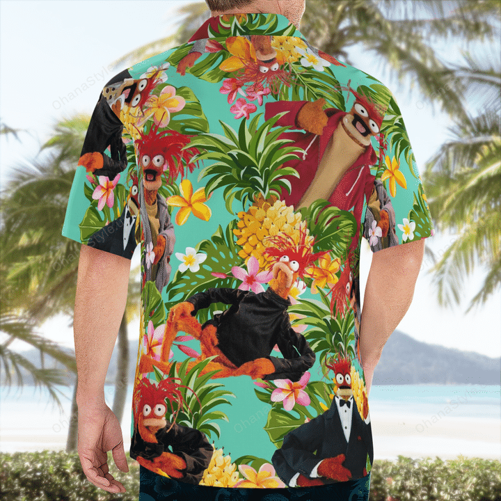 Pepe The King Prawn Hawaiian Shirt 3 Pepe The King Prawn Hawaiian Shirt3