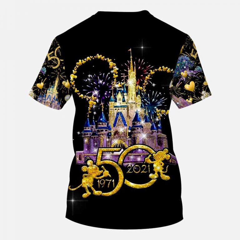Personalized Micky Mouse Walt Disney World 50th Anniversary Celebration 3d Shirt, Hoodie 10 Personalized Micky mouse Walt Disney World 50th Anniversary Celebration 3d shirt hoodie 10
