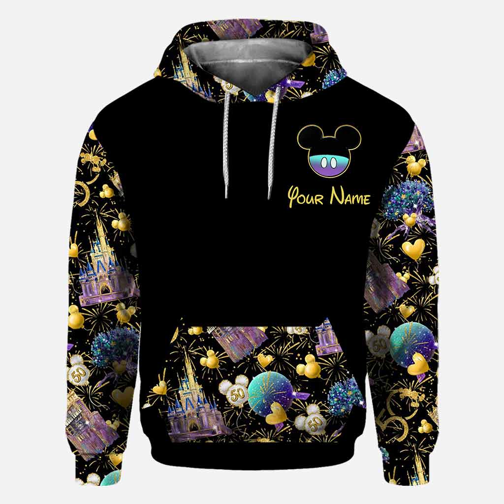 HOT Walt Disney World 50th Anniversary Celebration Micky mouse Personalized 3d shirt, hoodie 7 Personalized Micky mouse Walt Disney World 50th Anniversary Celebration 3d shirt hoodie 4