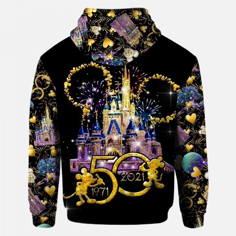 Personalized Micky Mouse Walt Disney World 50th Anniversary Celebration 3d Shirt, Hoodie 5 Personalized Micky mouse Walt Disney World 50th Anniversary Celebration 3d shirt hoodie 5