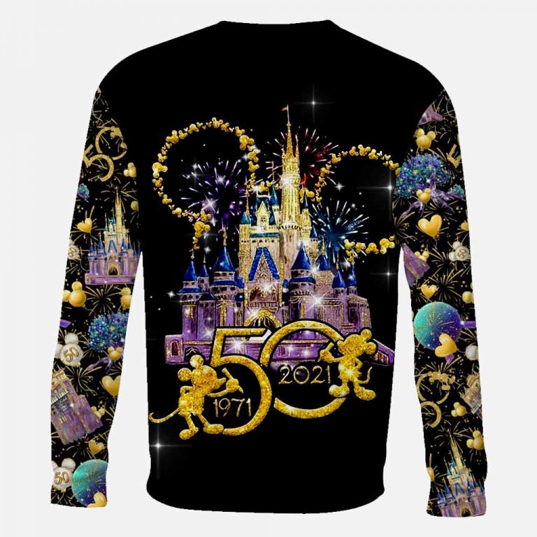 Personalized Micky Mouse Walt Disney World 50th Anniversary Celebration 3d Shirt, Hoodie 8 Personalized Micky mouse Walt Disney World 50th Anniversary Celebration 3d shirt hoodie 8