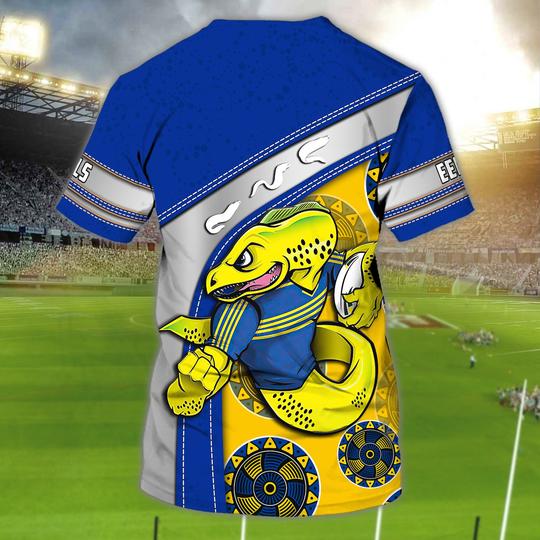 Personalized Parramatta Eels custom 3d t shirt 3 Personalized Parramatta Eels custom personalized 3d t shirt 2