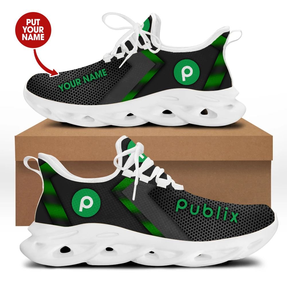 Personalized Publix clunky max soul shoes 2 Personalized Publix clunky max soul shoes 1