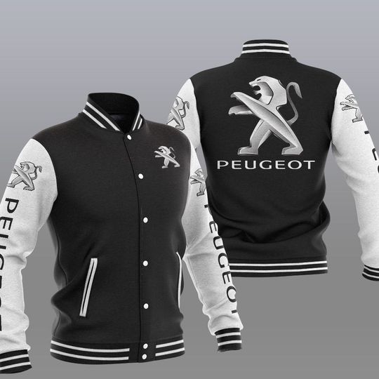 Peugeot baseball jacket 1