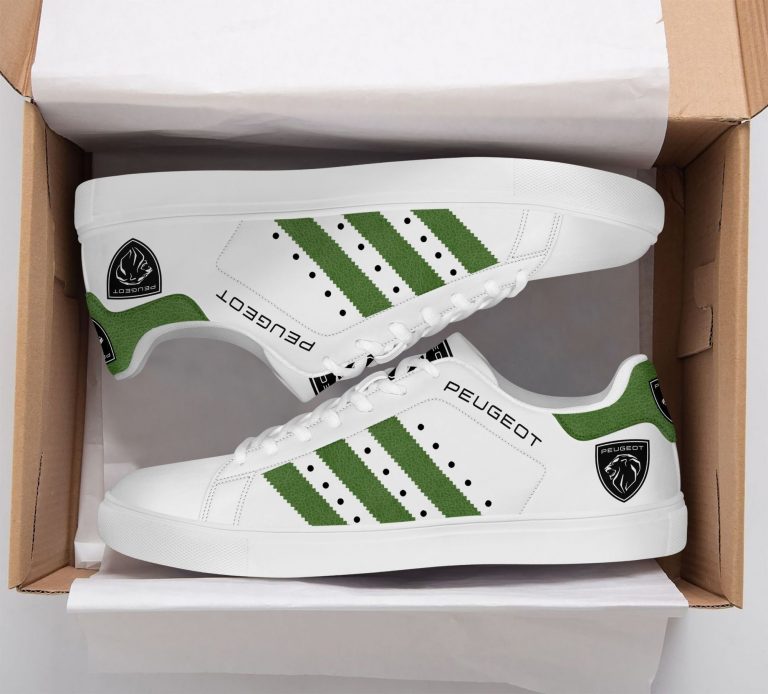 Peugeot stan smith low top shoes