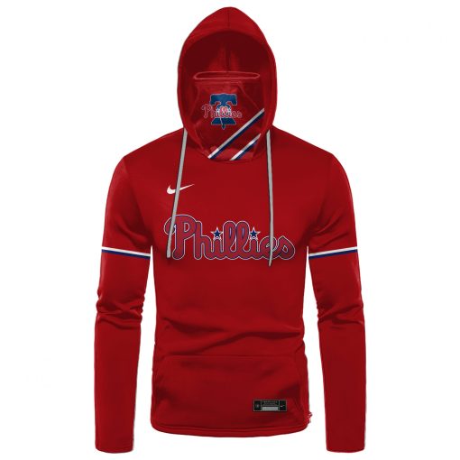 Philadelphia Phillies custom Personalized 3d hoodie hoodie mask 3