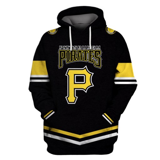 Pittsburgh Pirates 3d hoodie hoodie mask 1