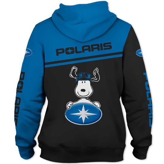 Polaris Snoopy 3d shirt, hoodie 5 Polaris Snoopy 3d shirt hoodie 2