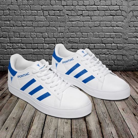 Pontiac Stan Smith Low Top Shoes2