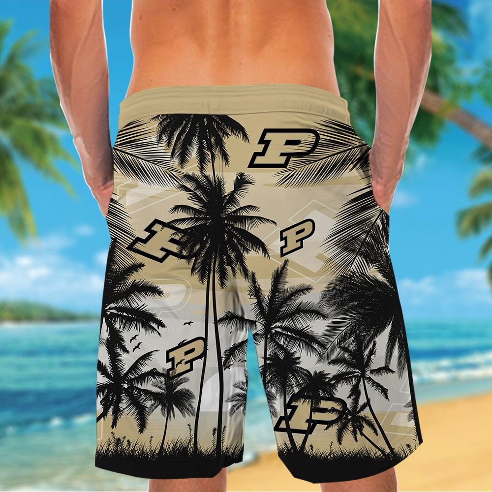 Purdue Boilermakers Tropical hawaiian shirt 2 Purdue Boilermakers Tropical hawaiian shirt 5