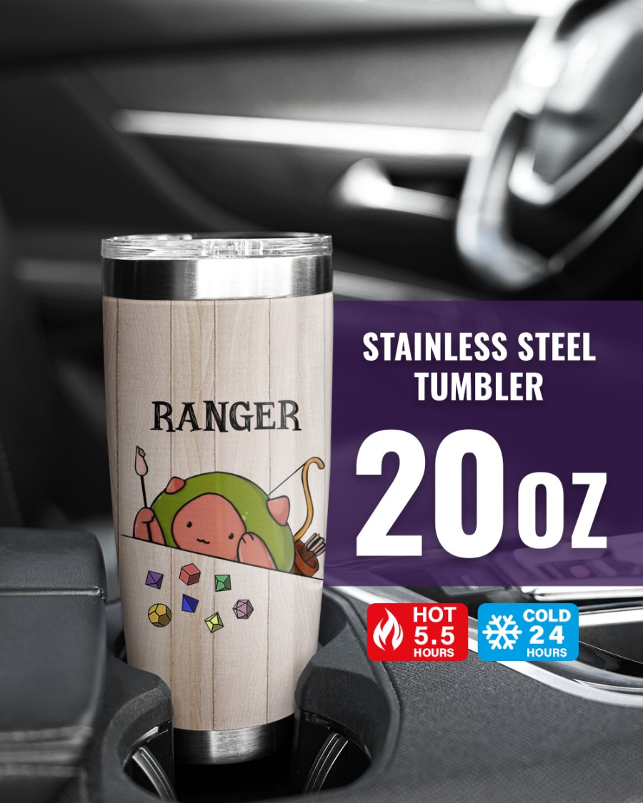 Ranger my pet is so much cooler than your tumbler 5 Ranger my pet is so much cooler than your tumbler 4