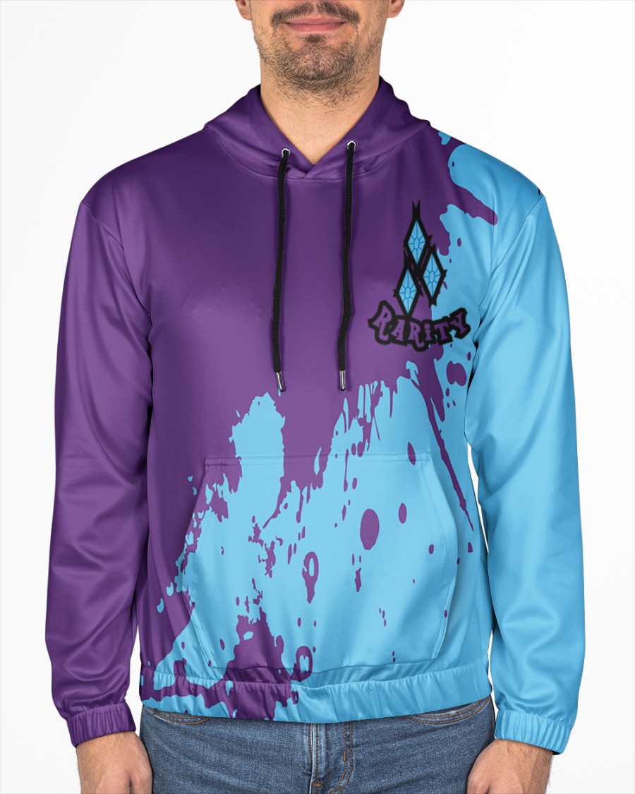 Rarity good looks will only get you so far 3d shirt hoodie 3