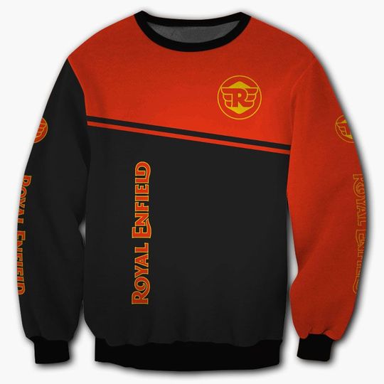 Royal Enfield Snoopy 3d shirt hoodie 5
