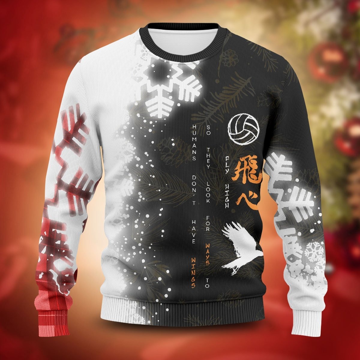 Sepak takraw You Can Fly High sweater, sweatshirt 6 Sepak takraw You Can Fly High sweater sweatshirt 1