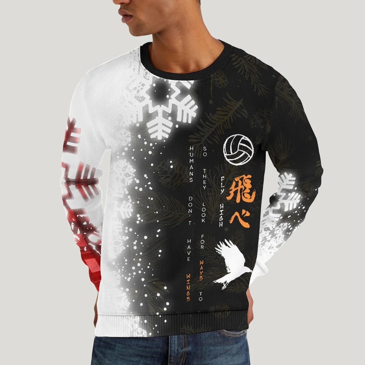 Sepak takraw You Can Fly High sweater, sweatshirt 2 Sepak takraw You Can Fly High sweater sweatshirt 5