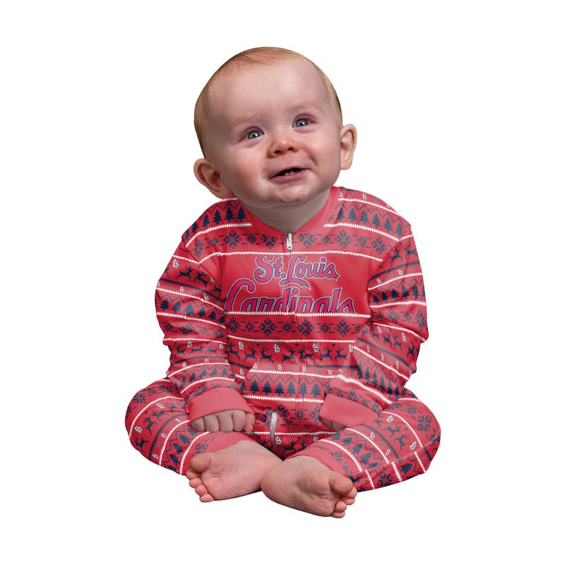 St. Louis Cardinals MLB pajamas set 2 St. Louis Cardinals MLB pajamas set 5