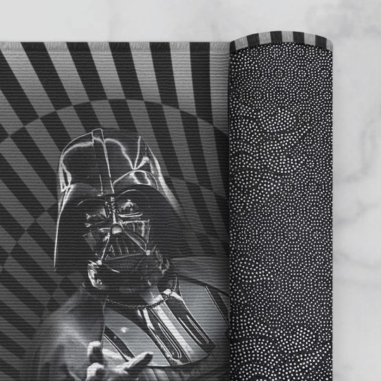 Star War Darth Vader illusion doormat 4