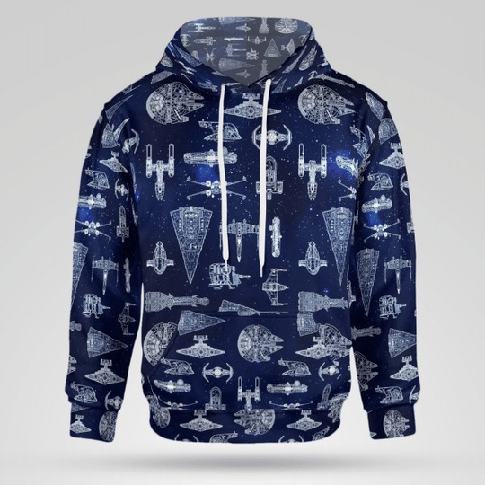 Star War pattern 3d hoodie 5 Star War pattern 3d hoodie 3