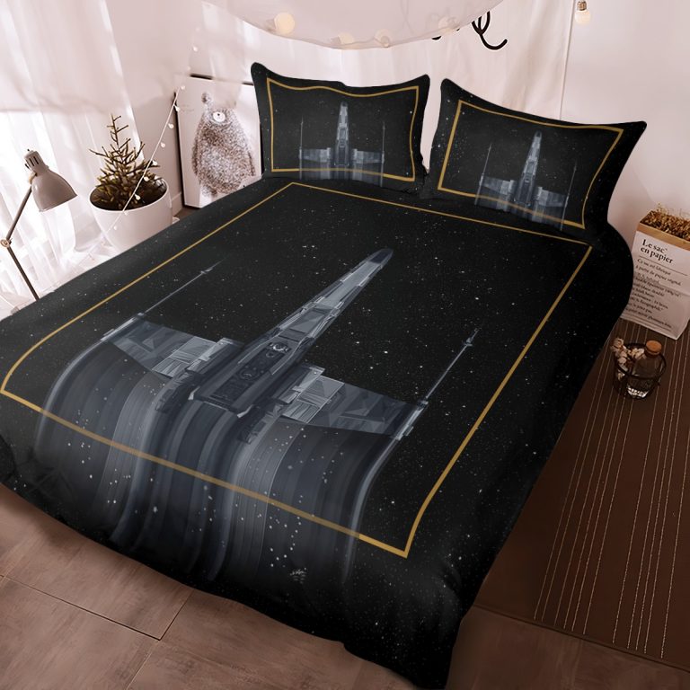 Star Wars quilt Bedding set 2